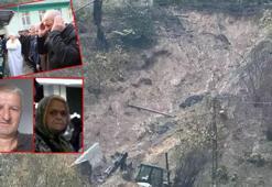 Heyelanla yıkılan evin istinat duvarıyla ilgili 'ihmal' iddiası