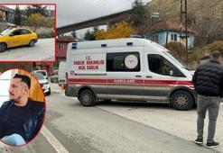 Takside eski eşinin boğazını keserek öldüren şüpheli, tutuklandı