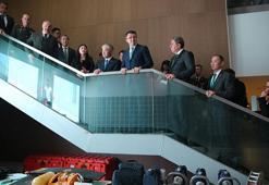 AFAD Başkanı Memiş, Moğolistan heyetini ağırladı