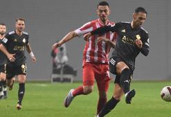 Altay - Boluspor: 0-1