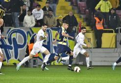 MKE Ankaragücü - Çaykur Rizespor: 1-1