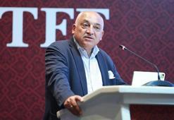 TFF Başkanı Büyükekşi: Bu gece Türk futboluna utanç dolu bir yumruk atıldı