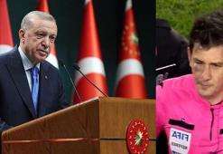 Cumhurbaşkanı Erdoğan: Şiddetin Türk sporunun içinde barınmasına asla izin vermeyeceğiz