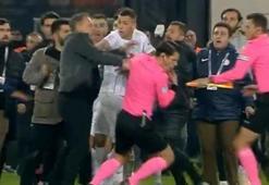 Dış basında Halil Umut Meler’e yapılan saldırı manşetlere taşındı