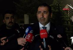 Trabzonspor Asbaşkanı Kafkas: Yerde atılan tekmelerin hocamızı daha derinden yaraladığını duydum