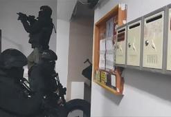 İstanbul merkezli 2 ilde DHKP-C operasyonu: 12 gözaltı