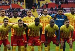 Süper Lig'de 15 haftanın en centilmen takımı Kayserispor
