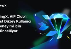 BingX, yenilenmiş VIP Club'ını tanıttı