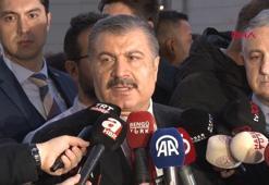 Bakan Koca: Durumu son derece kritik ve ciddi