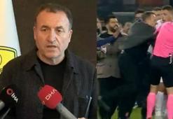 MKE Ankaragücü Başkanı Faruk Koca, görevinden istifa etti