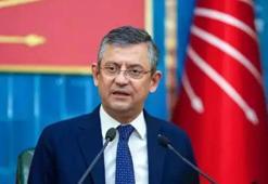 Özgür Özel'den Temel Karamollaoğlu'na geçmiş olsun telefonu