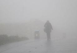 Edirne'de sis etkili oldu