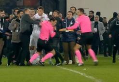 'Öfke yönetimi olmayan kulüp yöneticileri stadyumlara alınmamalı'