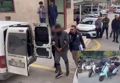 Hırsız, hırsızı yakalattı