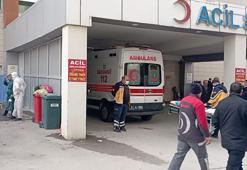 Fabrikada kimyasal maddeden zehirlenen 5 işçiden 2'si öldü