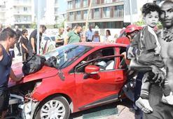 Antalyasporlu Naldo'nun oğlu ve kayınpederinin ölümüne neden olan sürücünün 32 yıl hapsi istendi