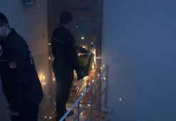 Avcılar'da hırsız kendisini girdiği daireye kilitledi: polis ve itfaiye seferber oldu
