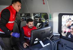 Antalya'da yerleşik yabancı sayısı, 42 bin kişi azaldı