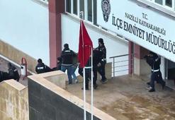 Aydın’da haraç çetesi operasyonunda 4 tutuklama