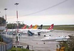 Trabzon Havalimanı 6 saat uçuşlara kapatılacak
