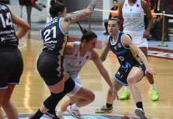 Melikgazi Kayseri Basketbol - Movistar Estudiantes: 81-55