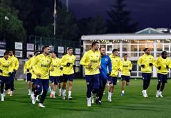 Fenerbahçe, Spartak Trnava maçı hazırlıklarını tamamladı