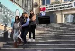 Sosyal medyada müstehcen yayın yapan 6 şüpheli gözaltına alındı