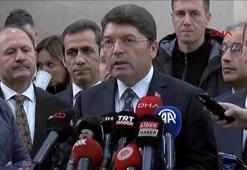 Bakan Tunç: Sporda şiddet yasasıyla ilgili çalışma gerçekleştireceğiz