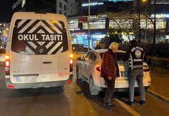 Çekmeköy'de korsan taşımacılık yapan minibüs şoförüne 42 bin lira ceza