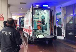 Liselilerin 'yan baktın' kavgası; 1 ölü, 1 yaralı