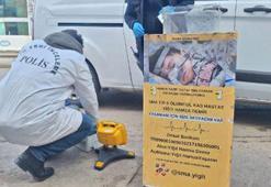 SMA'lı Yiğit'in bağış kutusundaki para çalındı