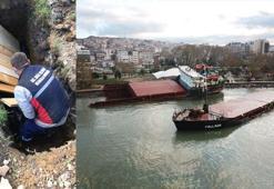 Karaya oturan geminin ölen mürettebatına sahip çıkan olmadı; kimsesizler mezarlığına defnedildi