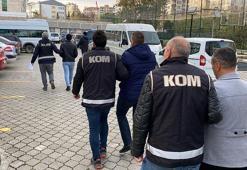 'Kafes Operasyonu'nda gözaltına alınan 4 şüpheliden 3'ü adliyede