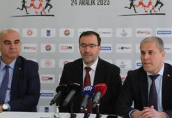 88'inci Büyük Atatürk Koşusu 24 Aralık Pazar günü koşulacak