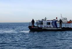 Kayıp 7 denizciyi arama çalışmaları, 26'ncı gününde