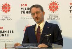 Altun: Cumhuriyetimizin 100'üncü yılı millet ve devlet birlikteliğiyle kutlanmaya devam edecek