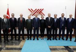 6 üniversite, 'Araştırma Üniversitesi Aday İzleme Programı'na alındı