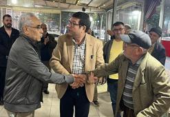 Kahvehanedeki istekalı kavganın tarafları barıştı