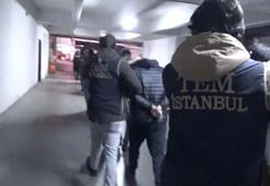 DHKP/C'ye yönelik operasyonda yakalananlardan 5'i tutuklandı