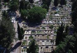 İstanbul'da mezar fiyatlarına zam yapıldı