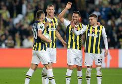Fenerbahçe – Spartak Trnava: 4-0