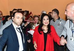 Türkan Şoray, Cahit Irgat’ı anma gecesine katıldı