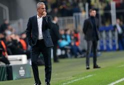 İsmail Kartal: Hedefimiz finale kadar gitmek