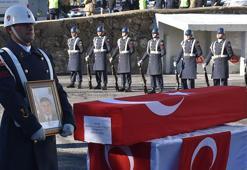 Uzman çavuş, silah kazasında şehit oldu