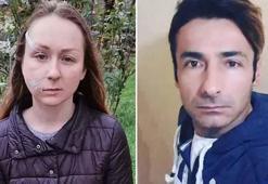 Boşanmak isteyen Ukraynalı eşinin yüzünü falçatayla kesen sanık tahliye edildi