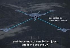 İngiltere, İtalya ve Japonya ortak süpersonik savaş uçağı geliştirecek