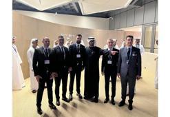 MÜSİAD, COP28’de yer aldı