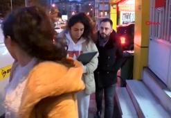 Ece Ronay gözaltına alındı