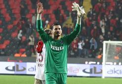 Trabzonspor'da en çok süre alan Uğurcan Çakır zirvede