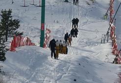 Kartalkaya'da sezon açıldı